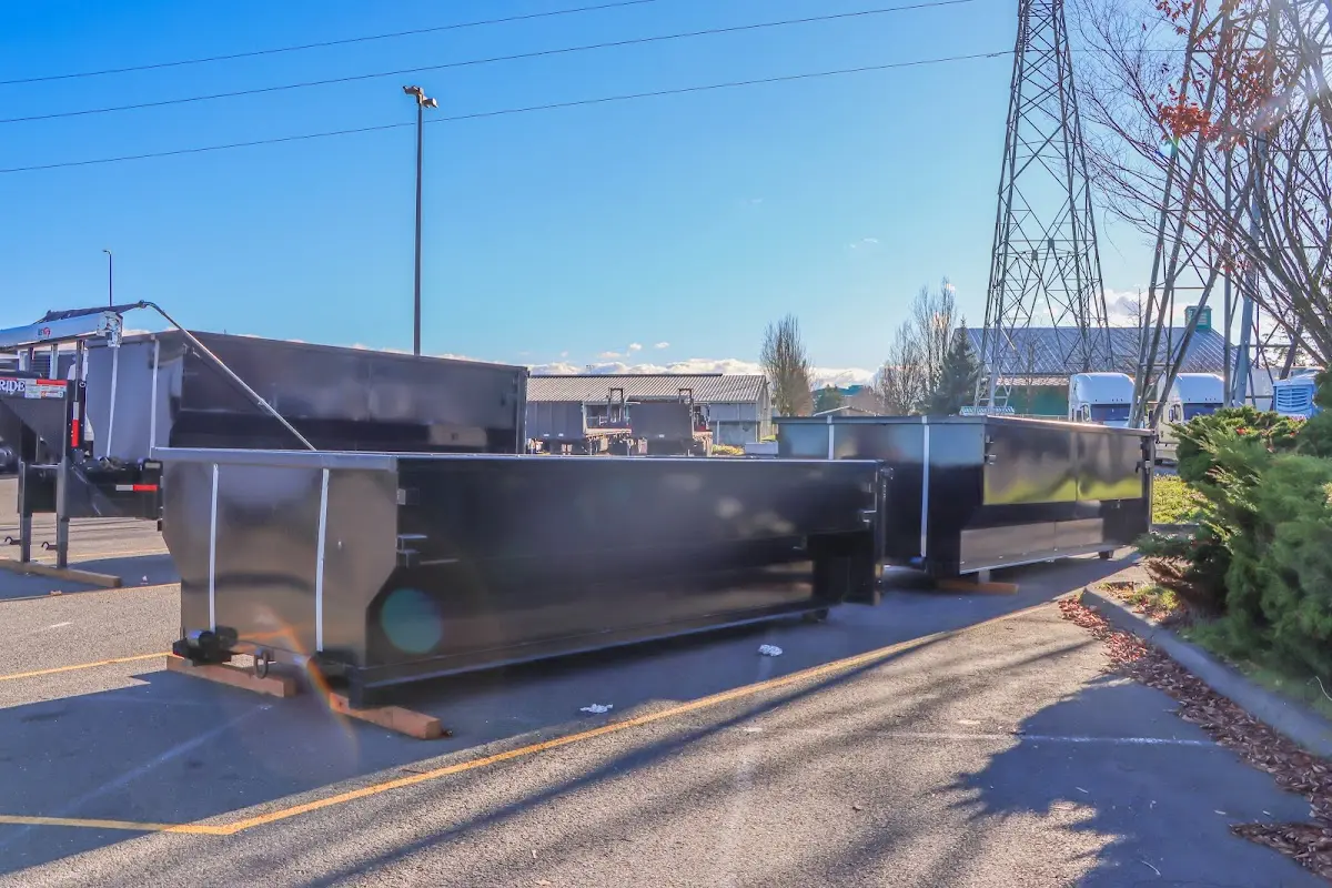 Professional dumpster rental and junk removal service in Upper Sandusky